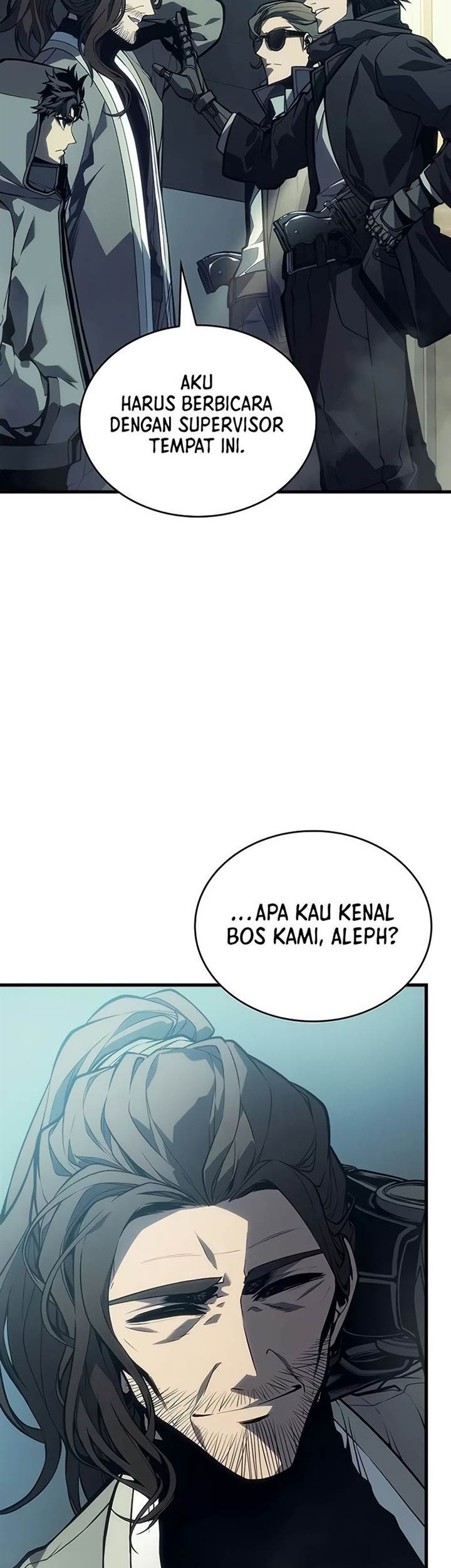 Bad Born Blood Chapter 7 - halaman 57