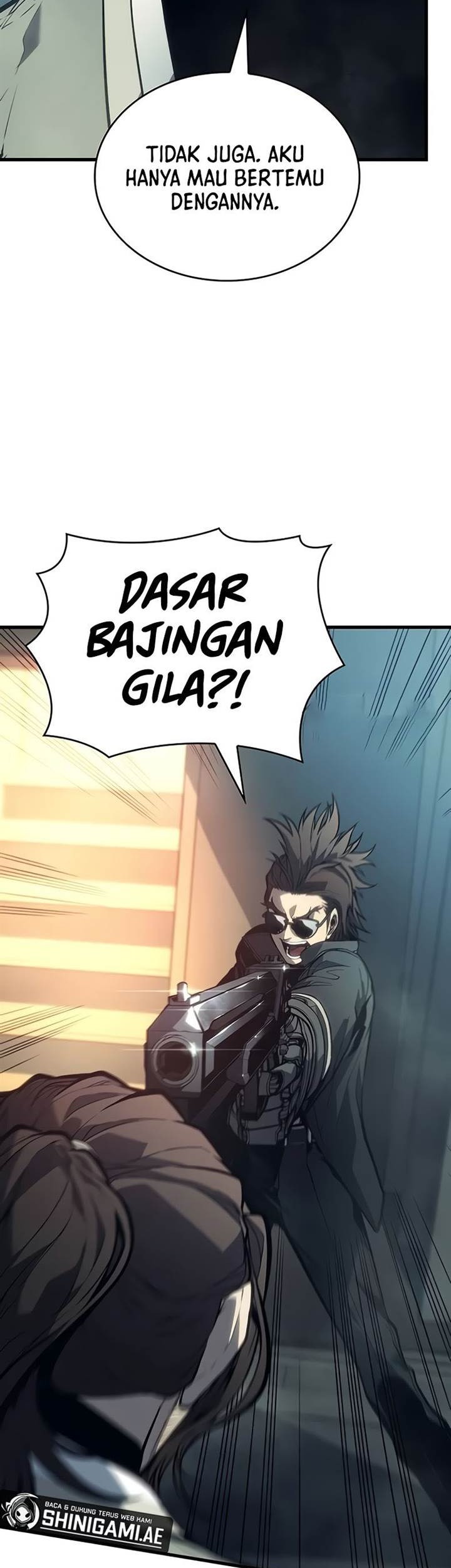 Bad Born Blood Chapter 7 - halaman 58