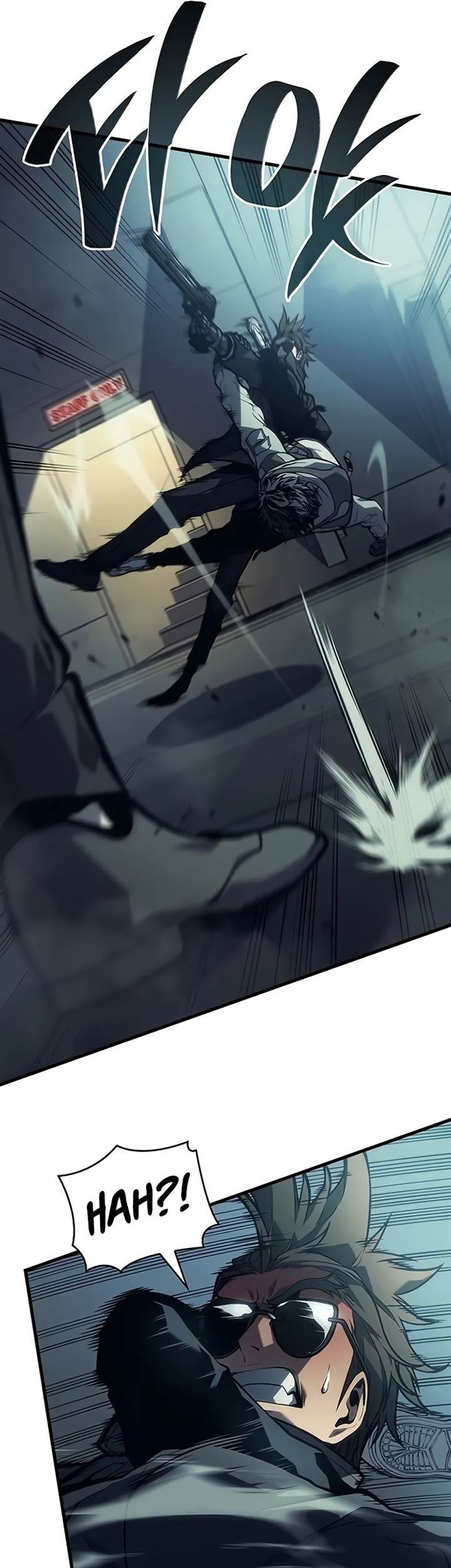 Bad Born Blood Chapter 7 - halaman 60