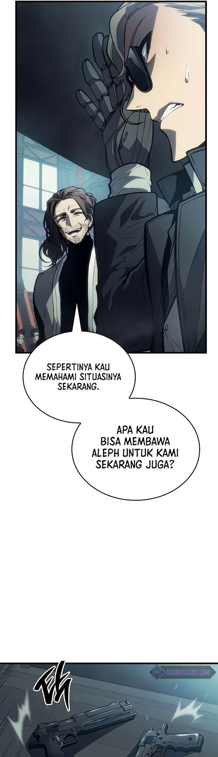 Bad Born Blood Chapter 7 - halaman 64