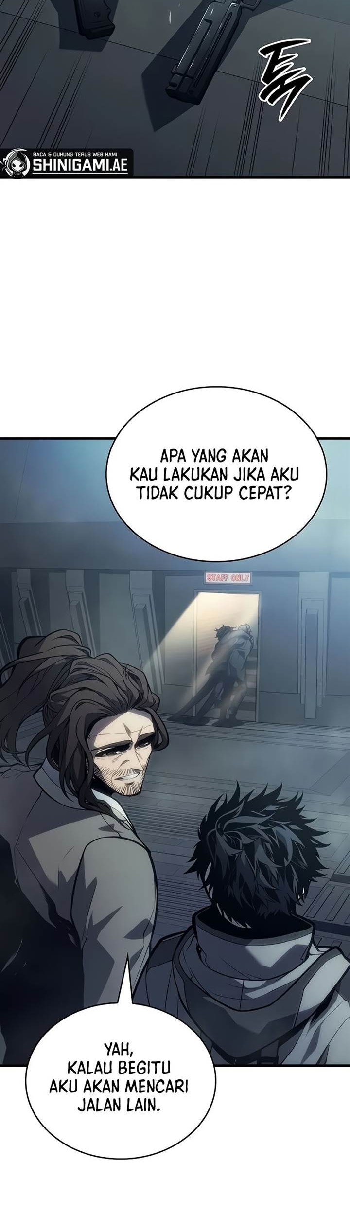 Bad Born Blood Chapter 7 - halaman 65