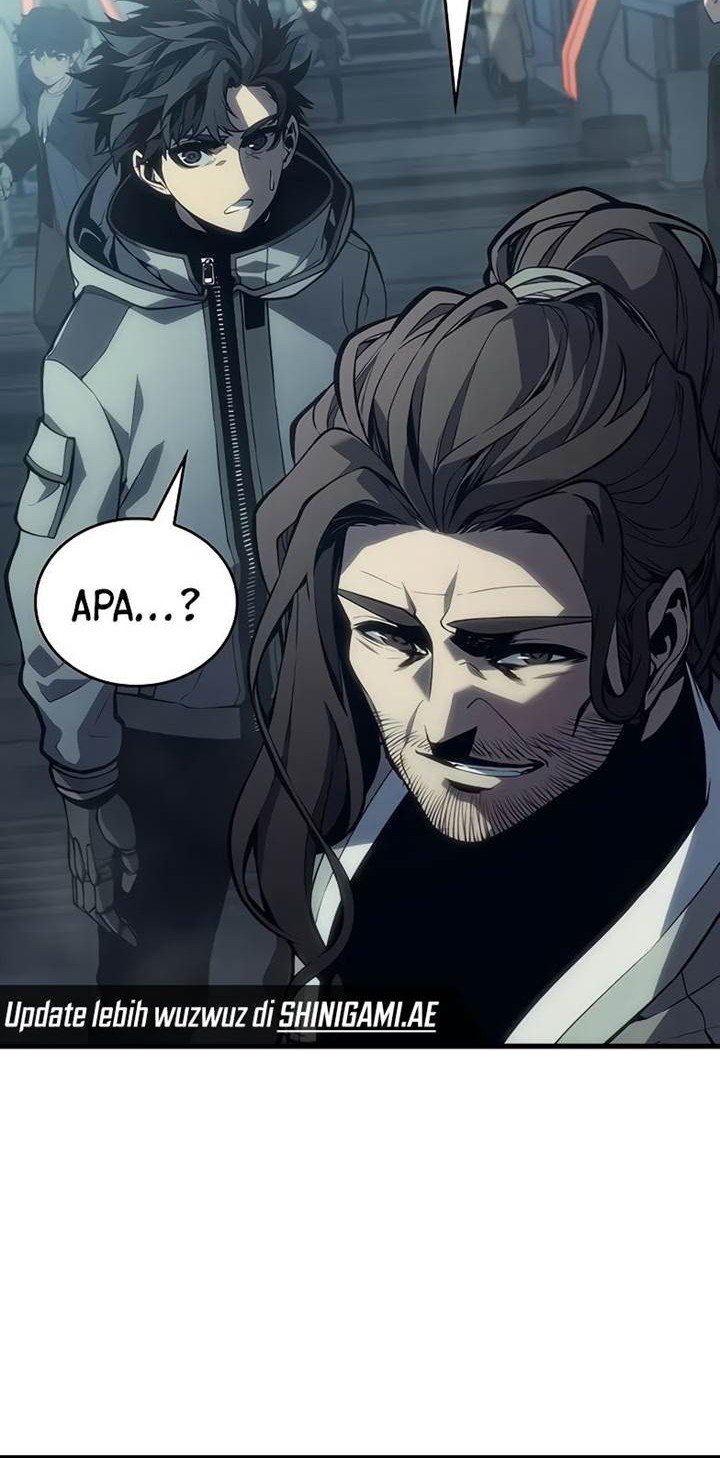 Bad Born Blood Chapter 7 - halaman 67