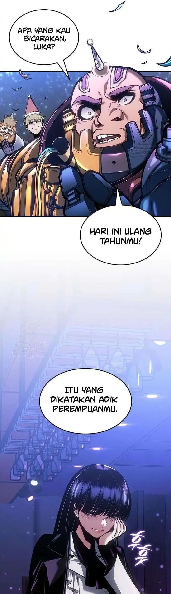 Bad Born Blood Chapter 70 - halaman 10
