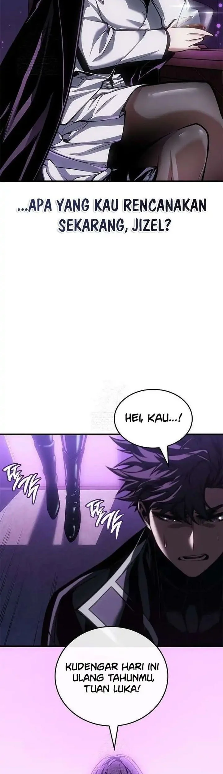 Bad Born Blood Chapter 70 - halaman 11