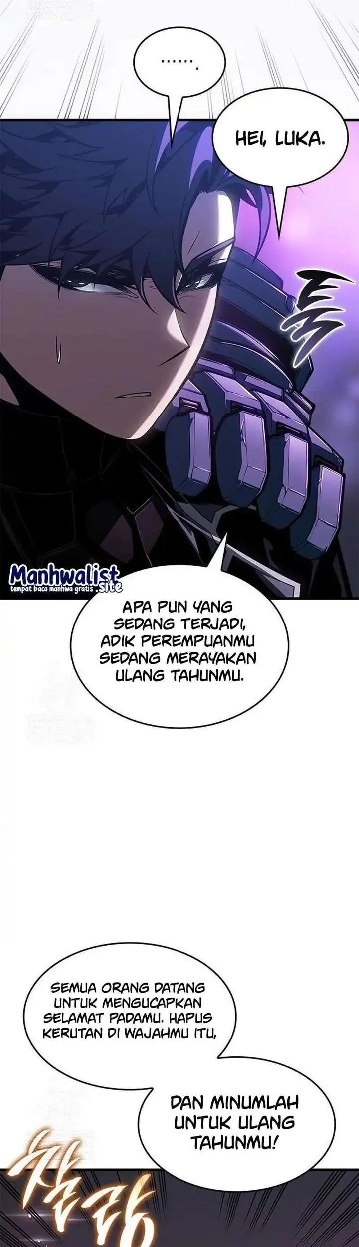 Bad Born Blood Chapter 70 - halaman 13