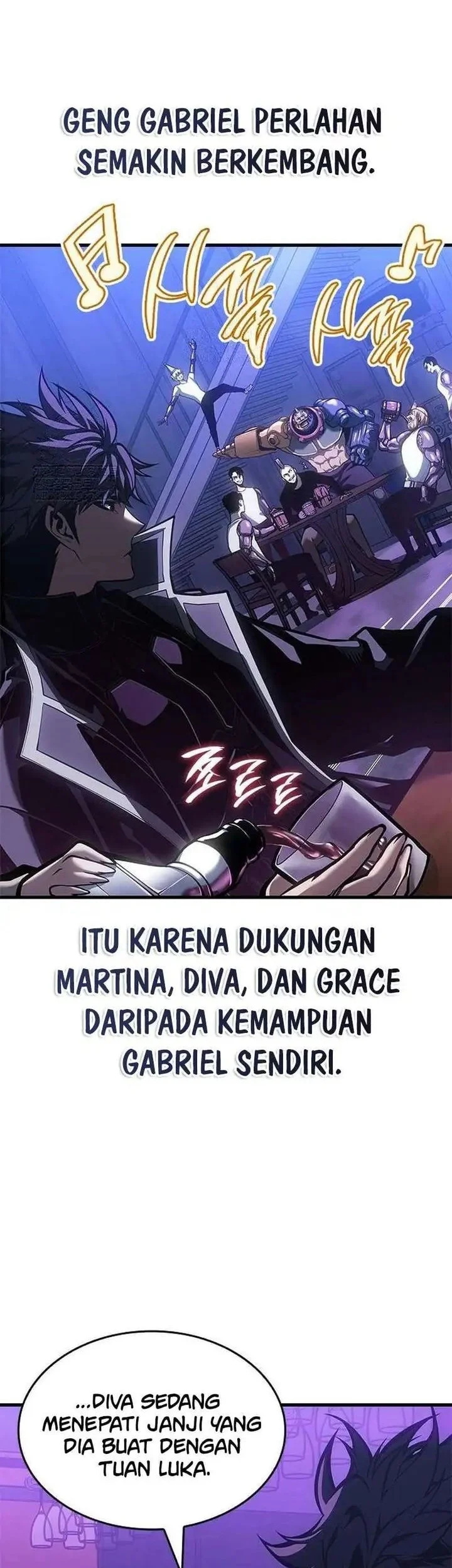 Bad Born Blood Chapter 70 - halaman 17