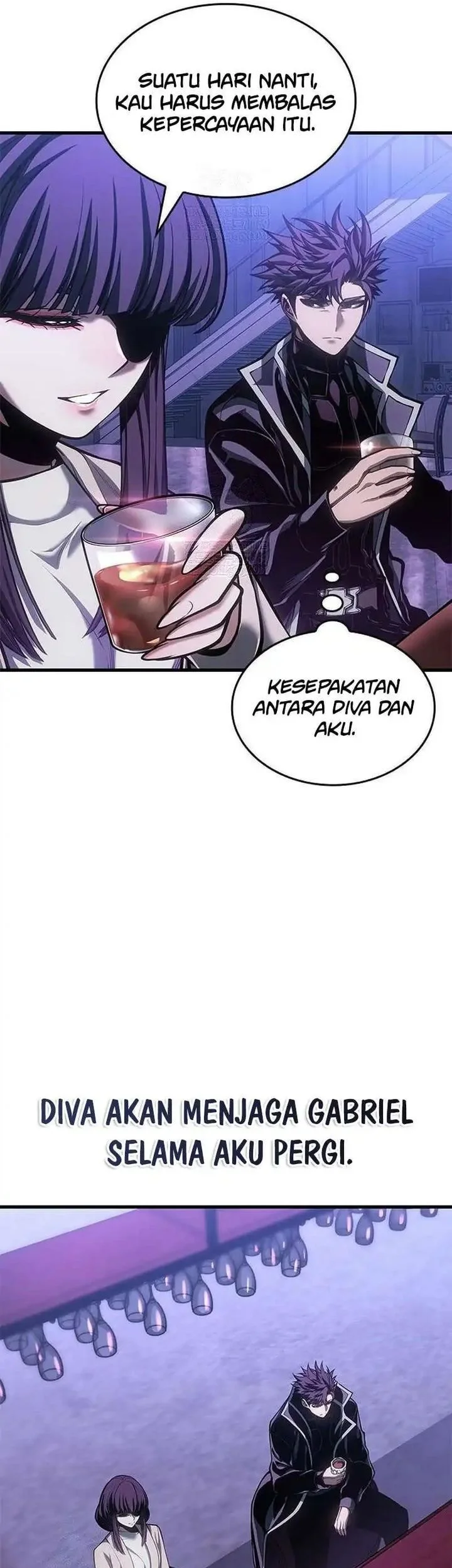 Bad Born Blood Chapter 70 - halaman 19