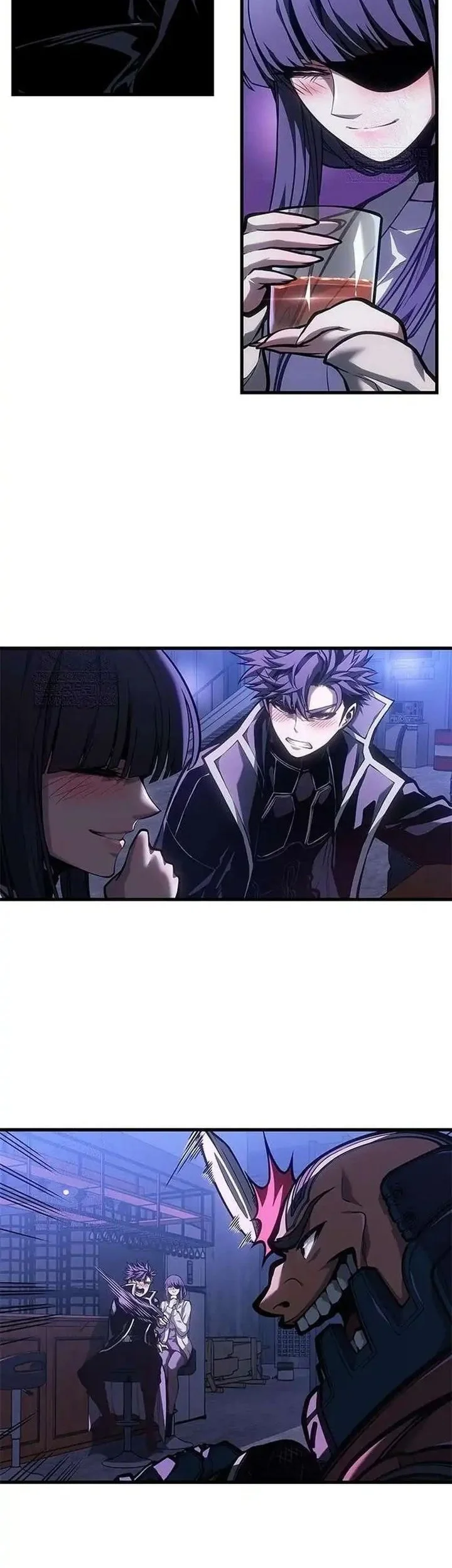 Bad Born Blood Chapter 70 - halaman 26