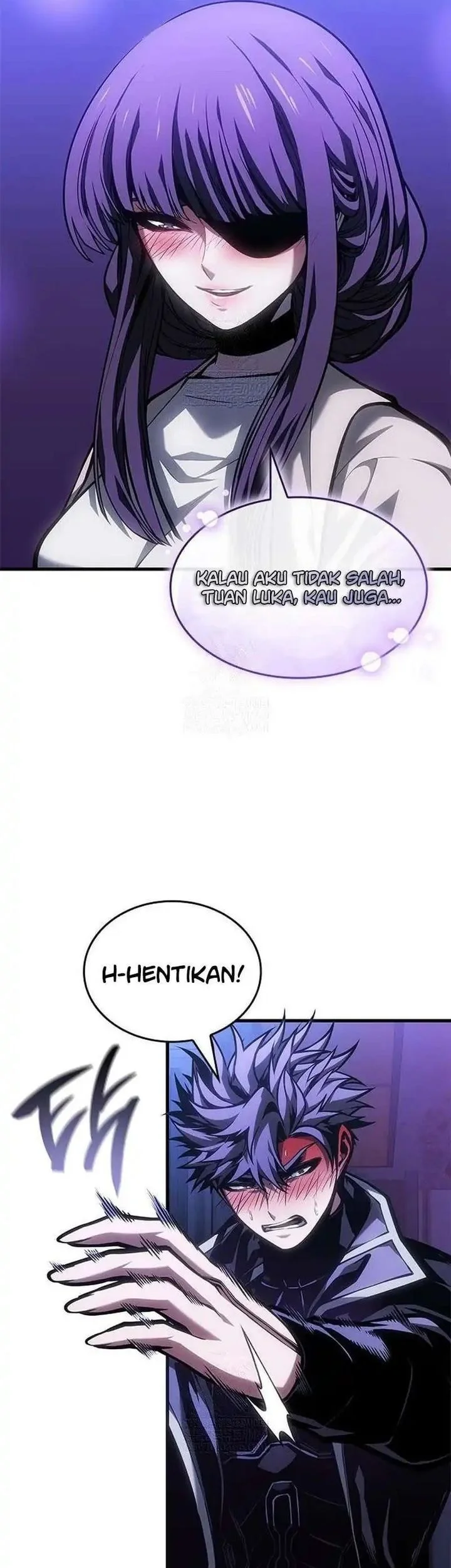 Bad Born Blood Chapter 70 - halaman 31