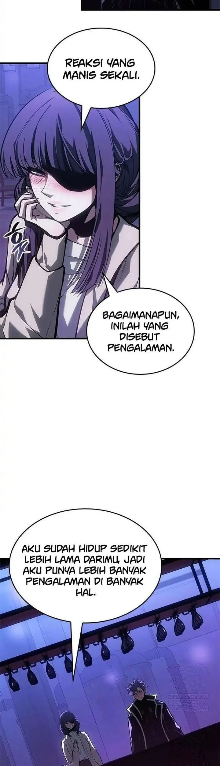 Bad Born Blood Chapter 70 - halaman 32