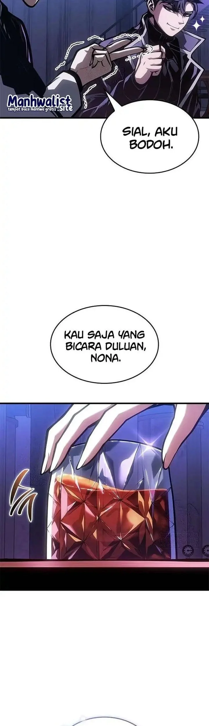 Bad Born Blood Chapter 70 - halaman 38