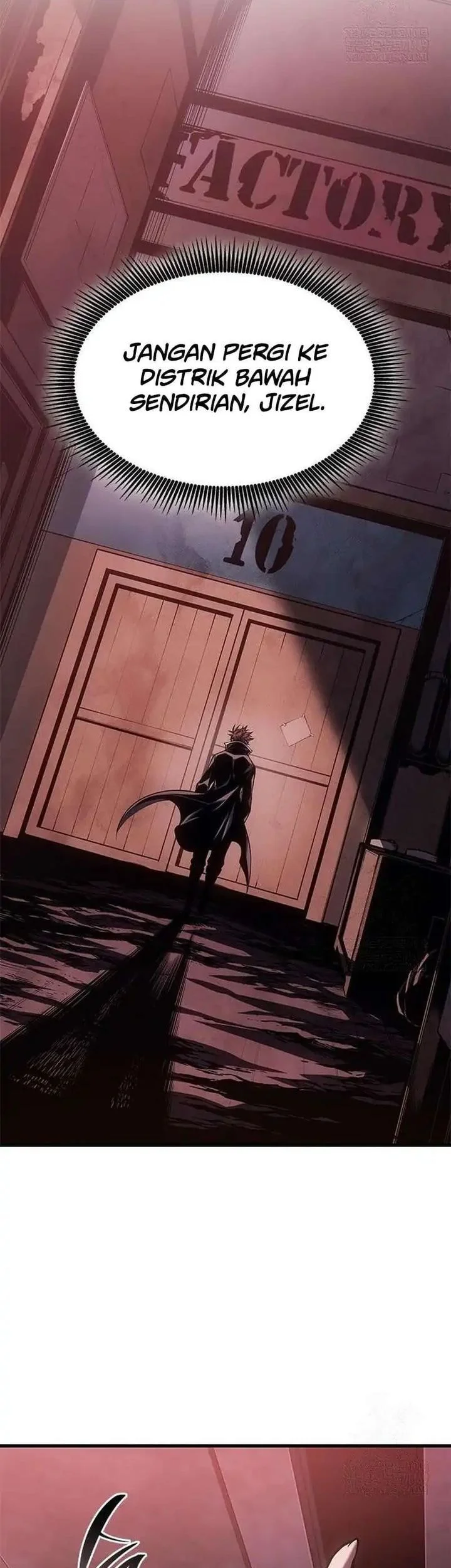 Bad Born Blood Chapter 70 - halaman 4