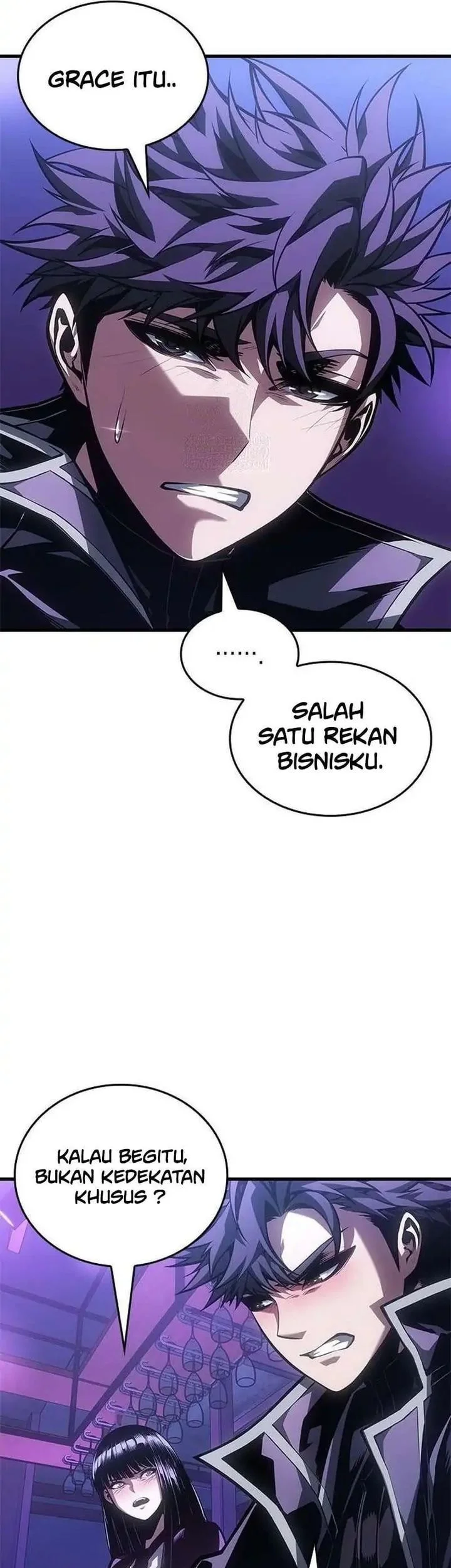 Bad Born Blood Chapter 70 - halaman 40