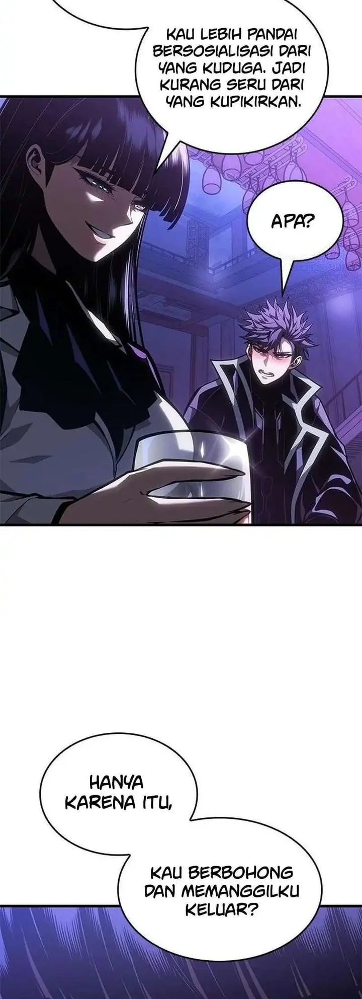 Bad Born Blood Chapter 70 - halaman 42