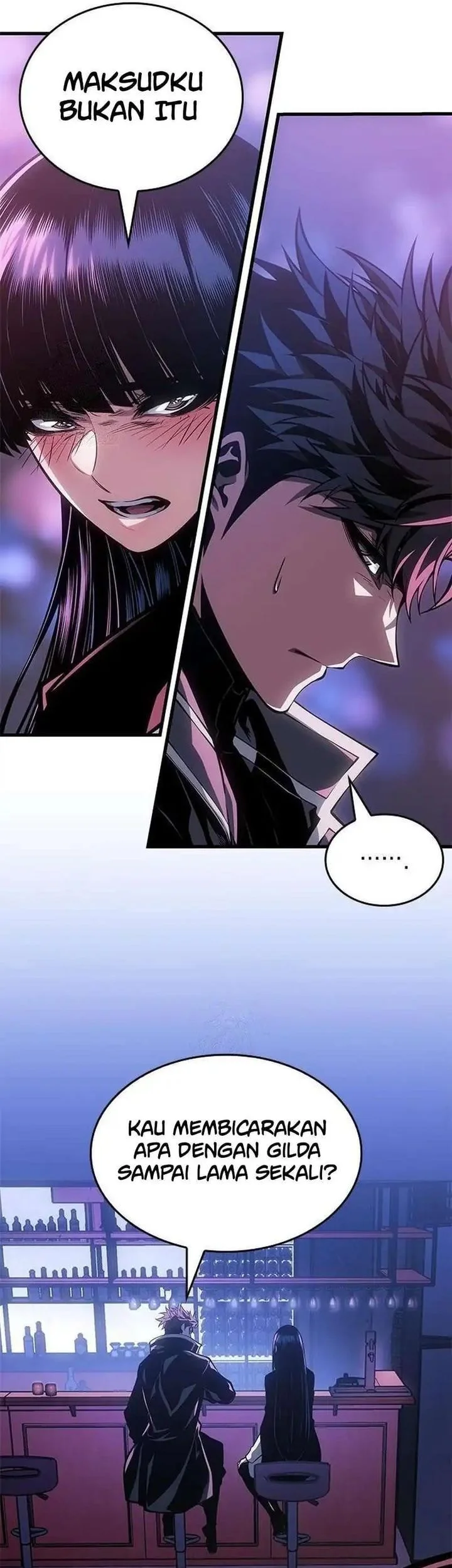 Bad Born Blood Chapter 70 - halaman 46