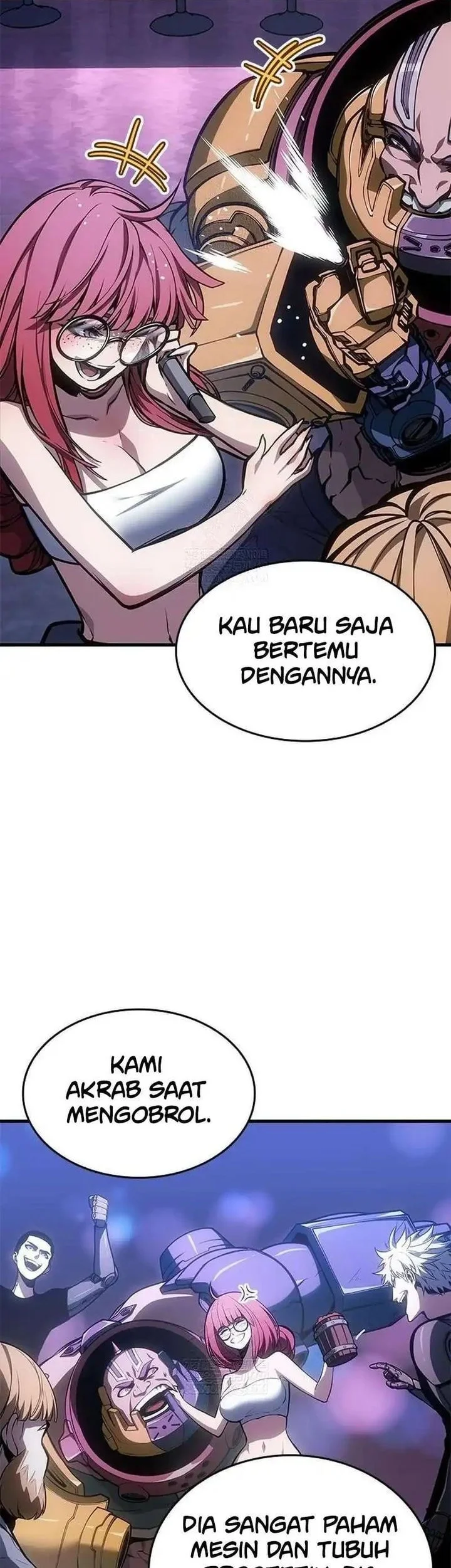 Bad Born Blood Chapter 70 - halaman 47