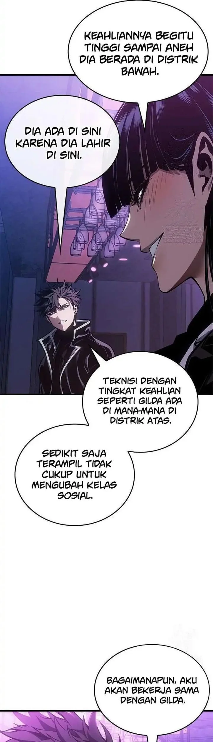 Bad Born Blood Chapter 70 - halaman 49
