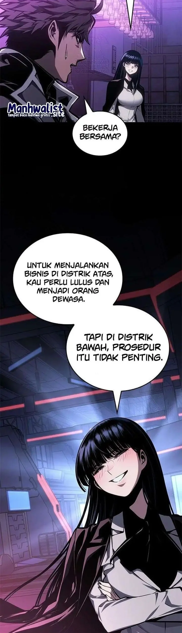 Bad Born Blood Chapter 70 - halaman 50
