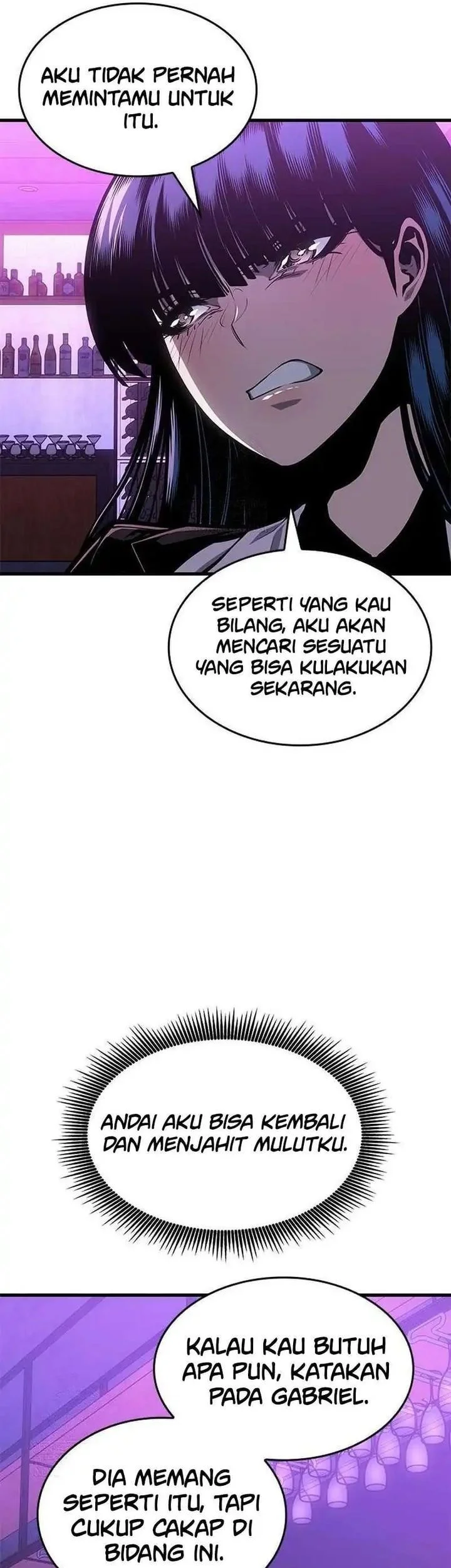 Bad Born Blood Chapter 70 - halaman 52