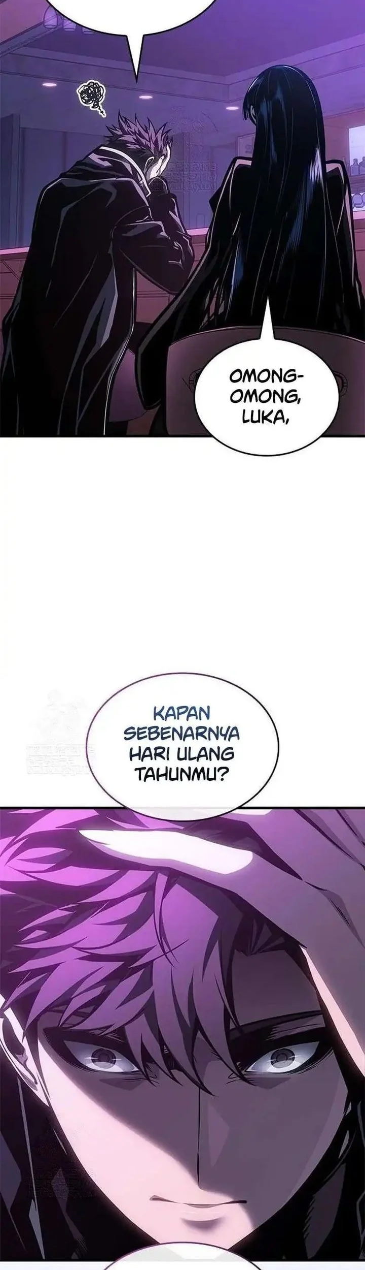 Bad Born Blood Chapter 70 - halaman 53
