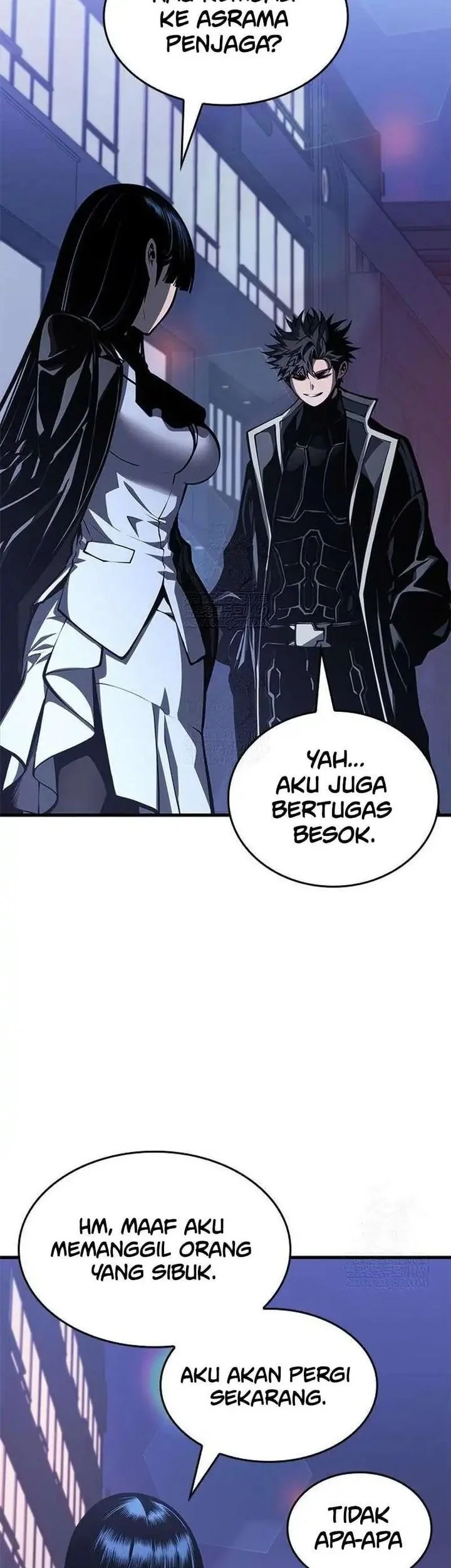 Bad Born Blood Chapter 70 - halaman 59