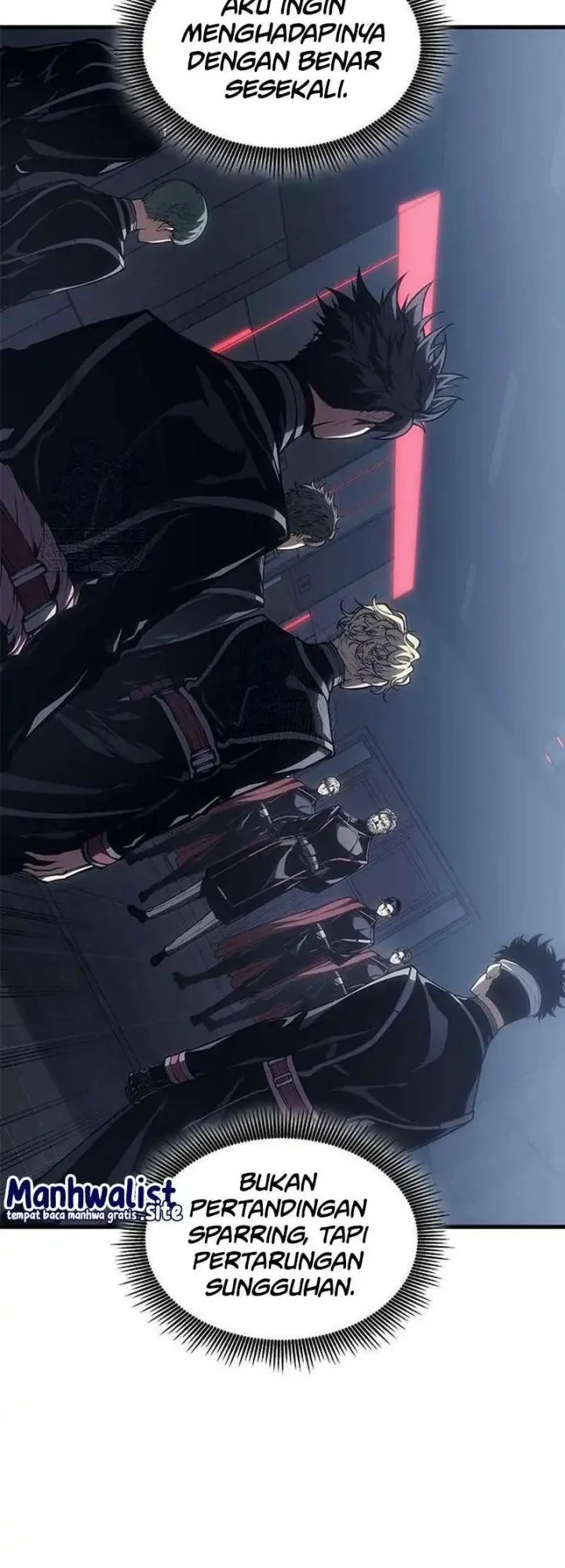 Bad Born Blood Chapter 71 - halaman 14