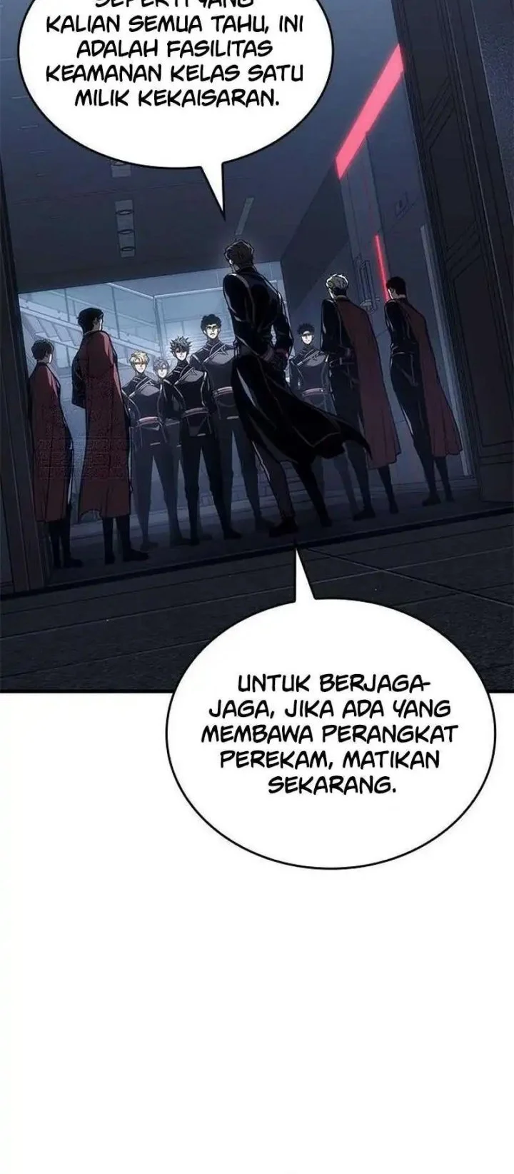 Bad Born Blood Chapter 71 - halaman 16
