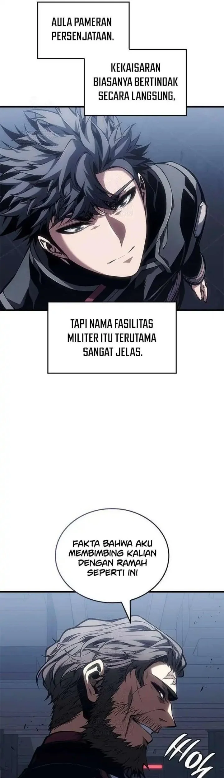 Bad Born Blood Chapter 71 - halaman 17