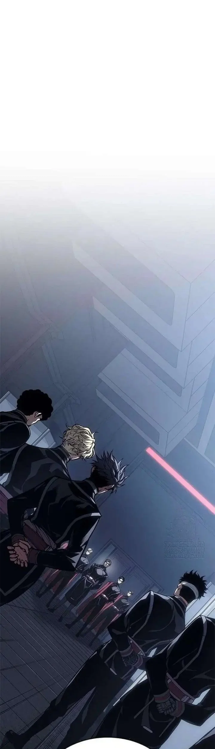 Bad Born Blood Chapter 71 - halaman 19