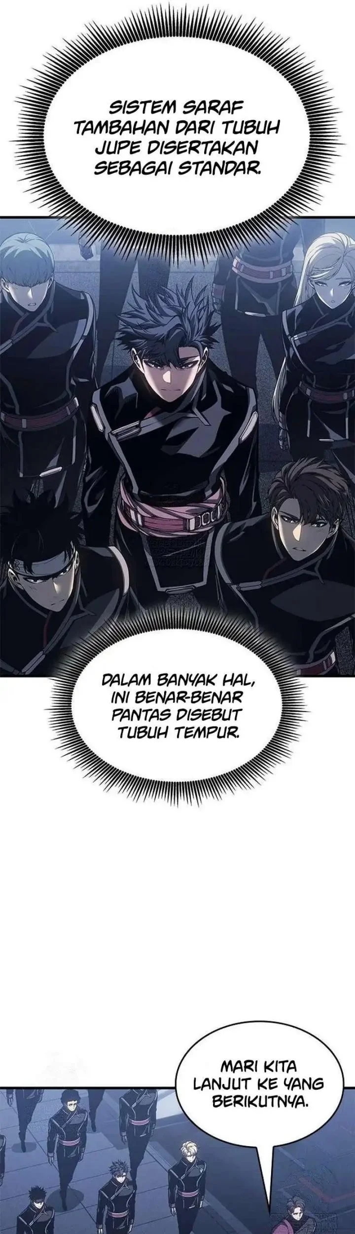 Bad Born Blood Chapter 71 - halaman 25