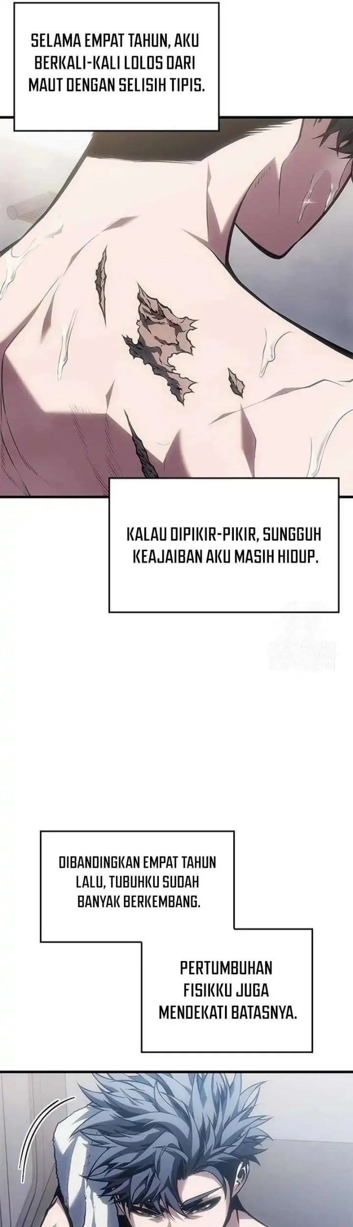 Bad Born Blood Chapter 71 - halaman 3