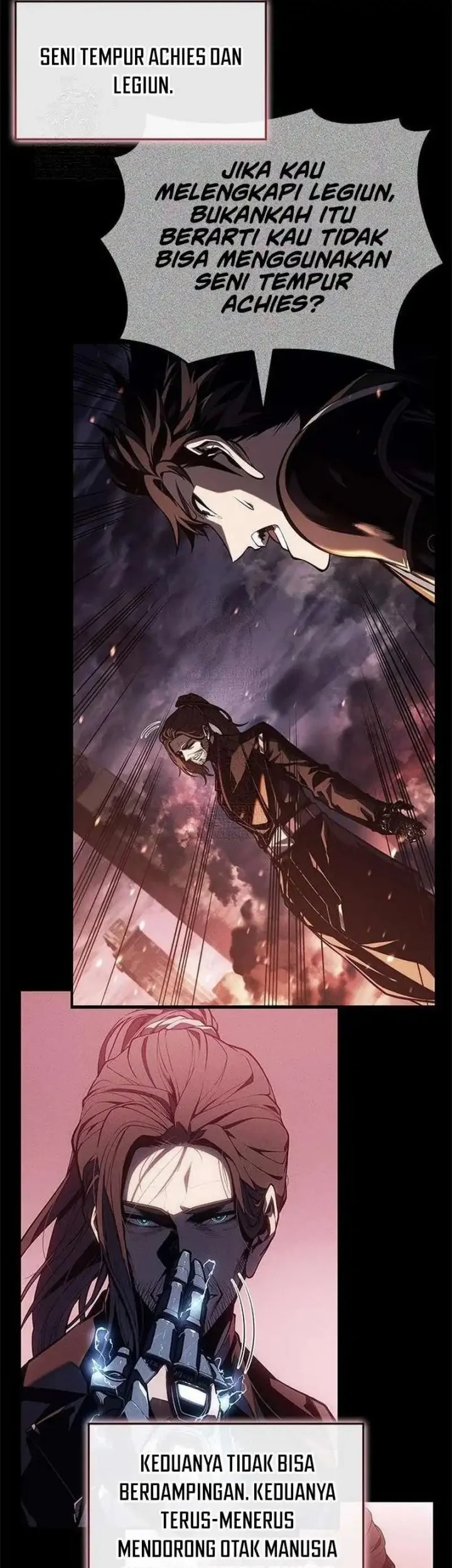 Bad Born Blood Chapter 71 - halaman 36