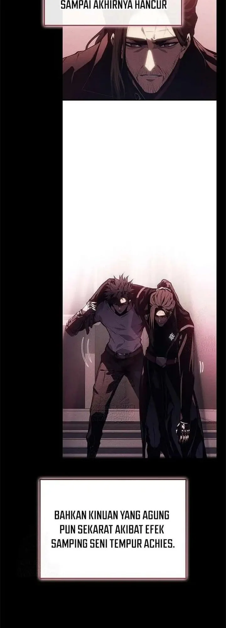Bad Born Blood Chapter 71 - halaman 37