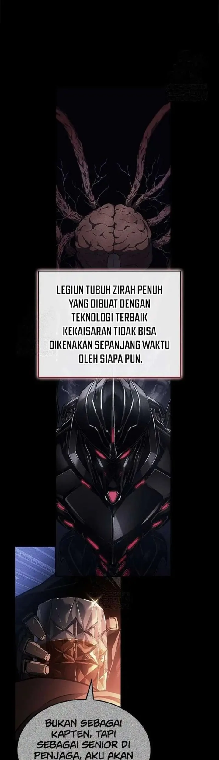 Bad Born Blood Chapter 71 - halaman 38