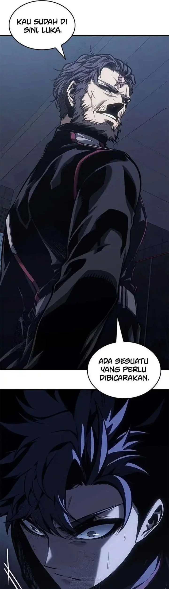 Bad Born Blood Chapter 71 - halaman 46