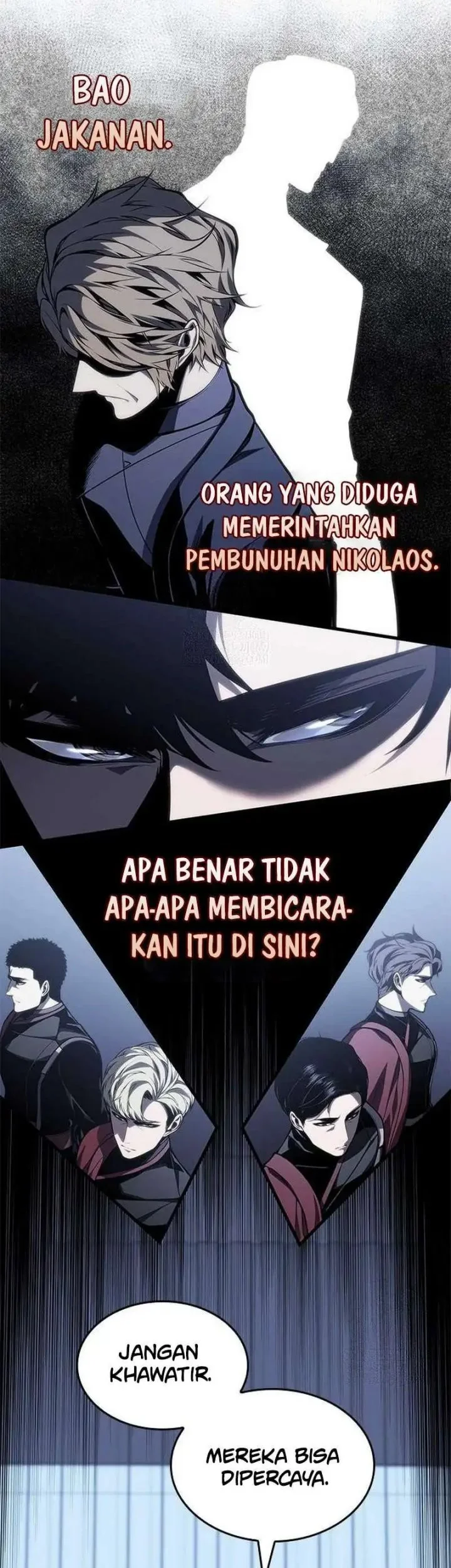Bad Born Blood Chapter 71 - halaman 48