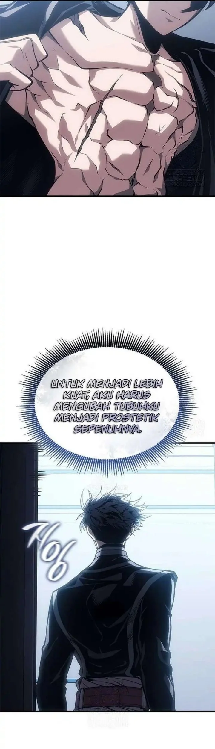 Bad Born Blood Chapter 71 - halaman 5