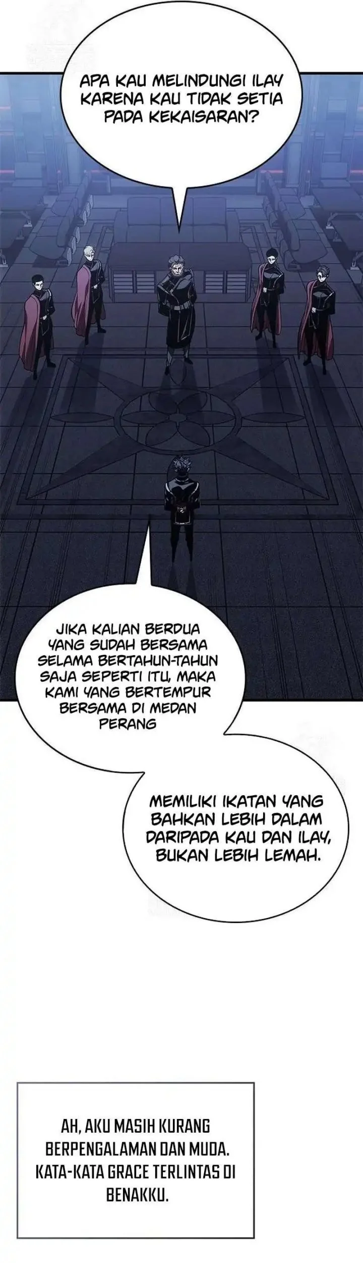 Bad Born Blood Chapter 71 - halaman 50