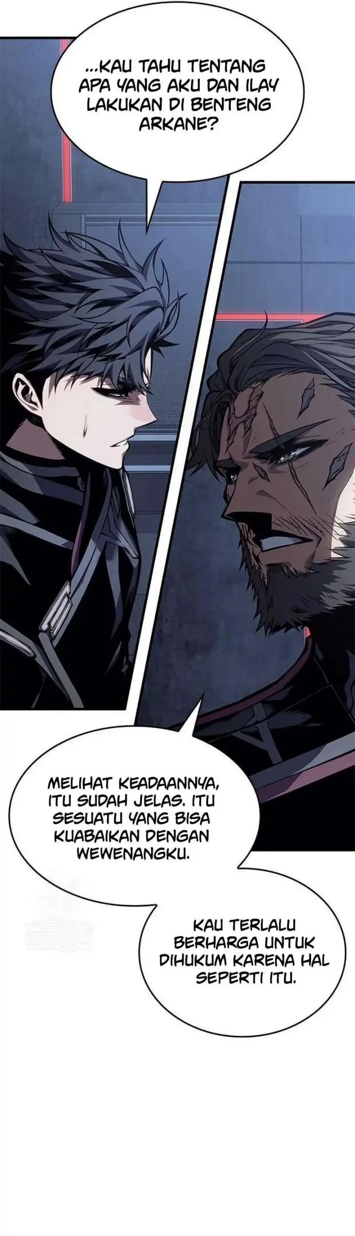 Bad Born Blood Chapter 71 - halaman 52