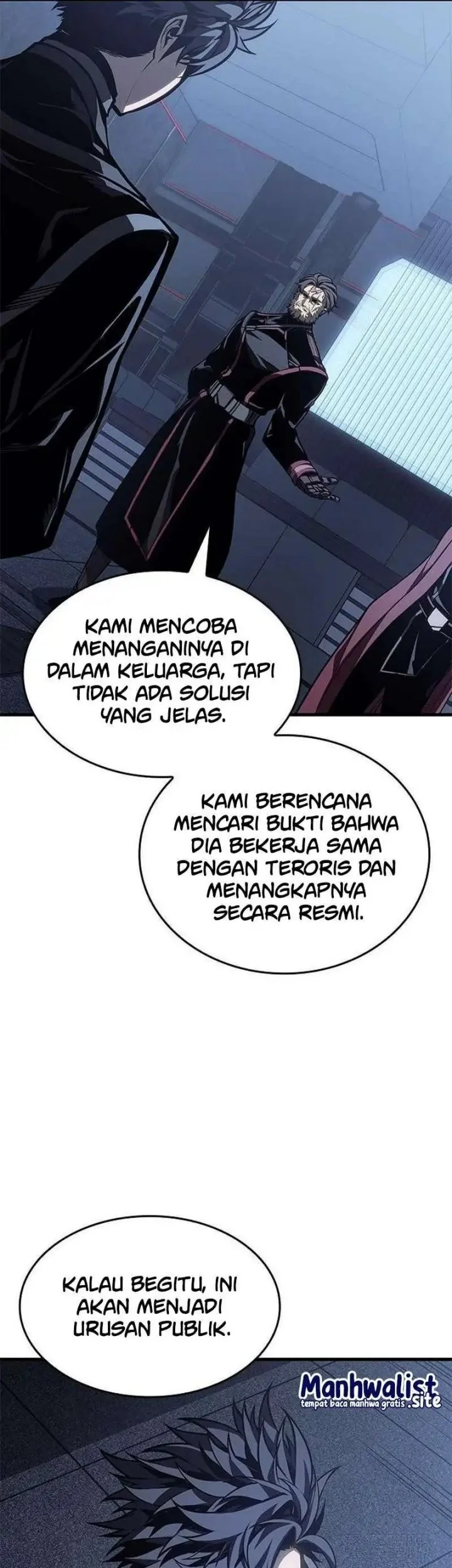 Bad Born Blood Chapter 71 - halaman 54