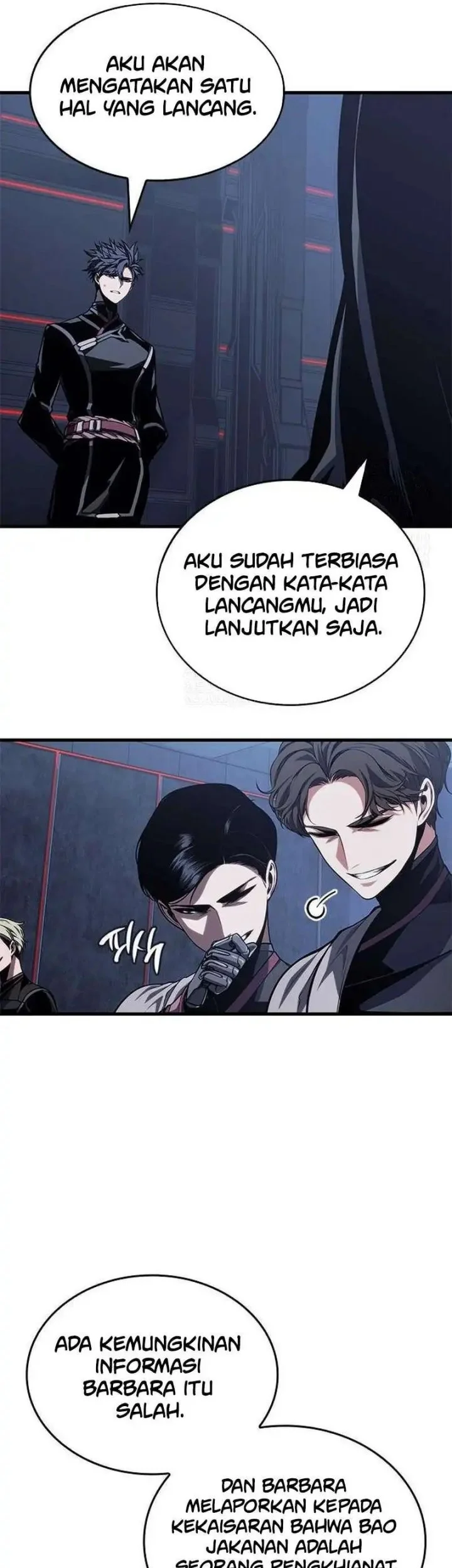 Bad Born Blood Chapter 71 - halaman 56