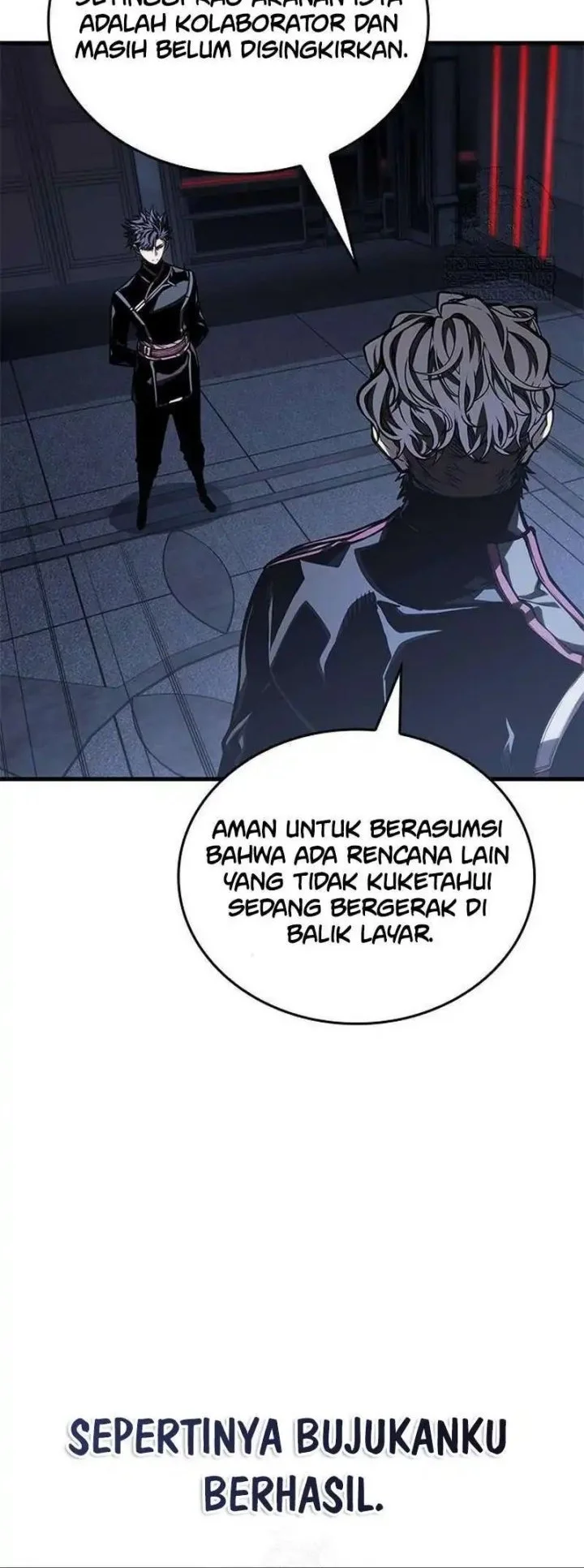 Bad Born Blood Chapter 71 - halaman 61