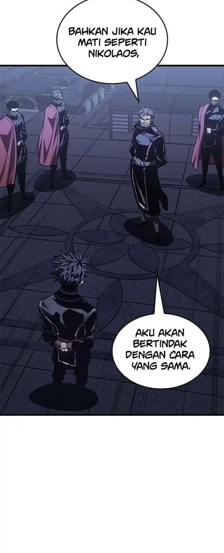 Bad Born Blood Chapter 71 - halaman 65