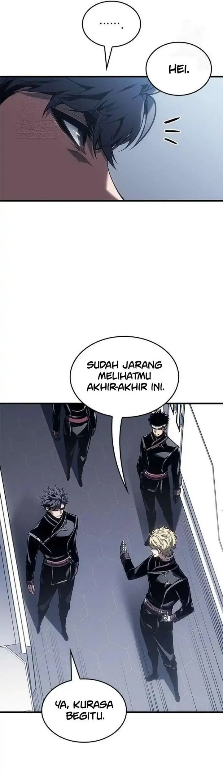 Bad Born Blood Chapter 71 - halaman 7