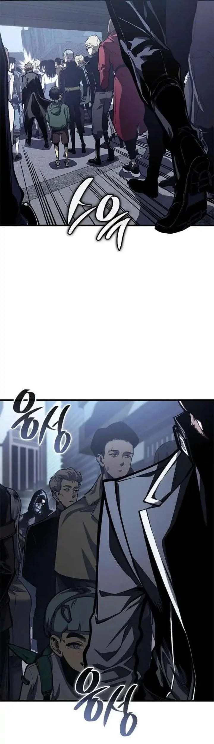 Bad Born Blood Chapter 71 - halaman 70