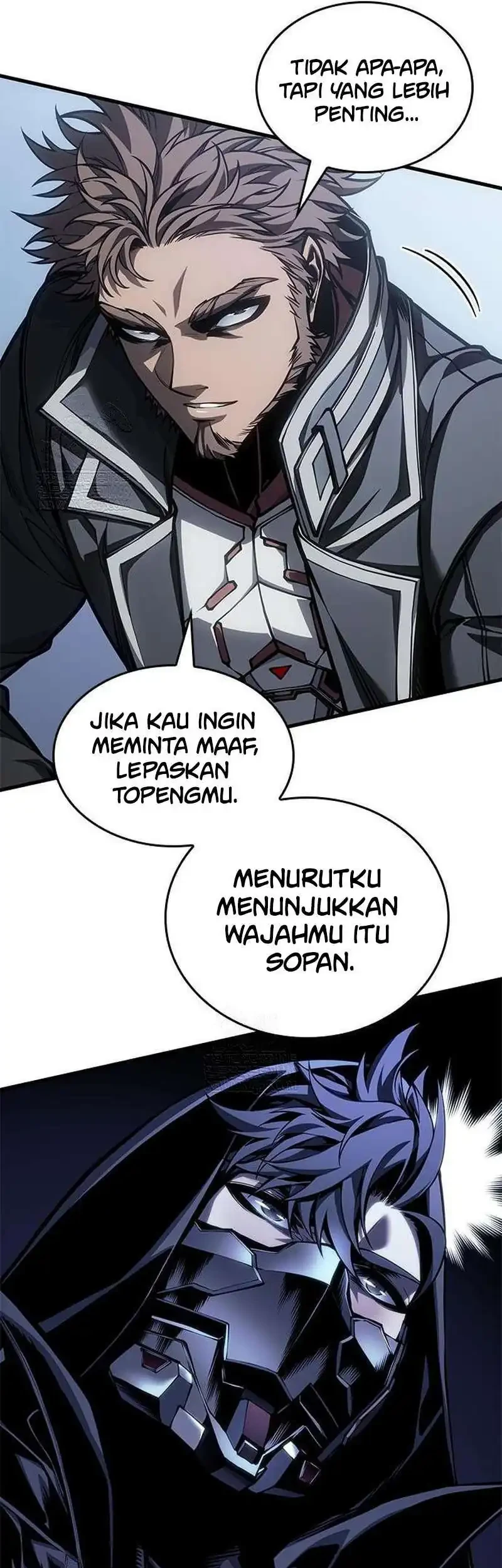 Bad Born Blood Chapter 72 - halaman 13