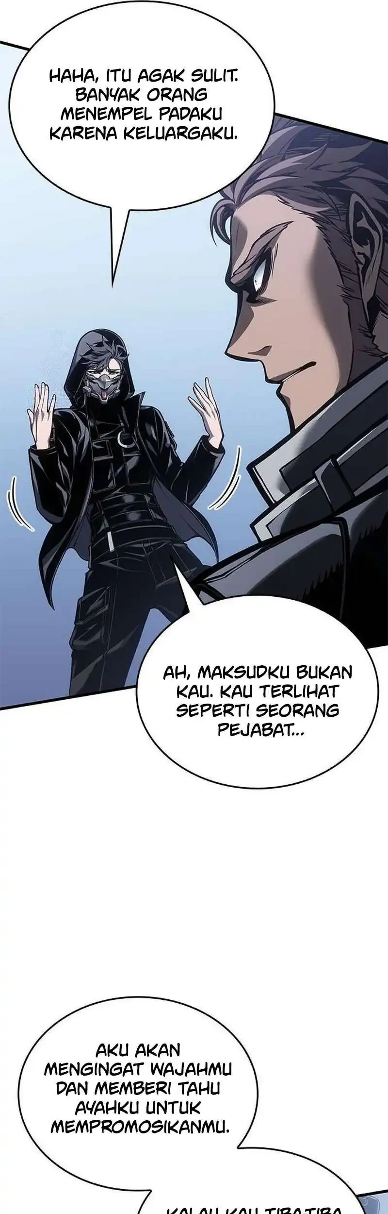 Bad Born Blood Chapter 72 - halaman 15