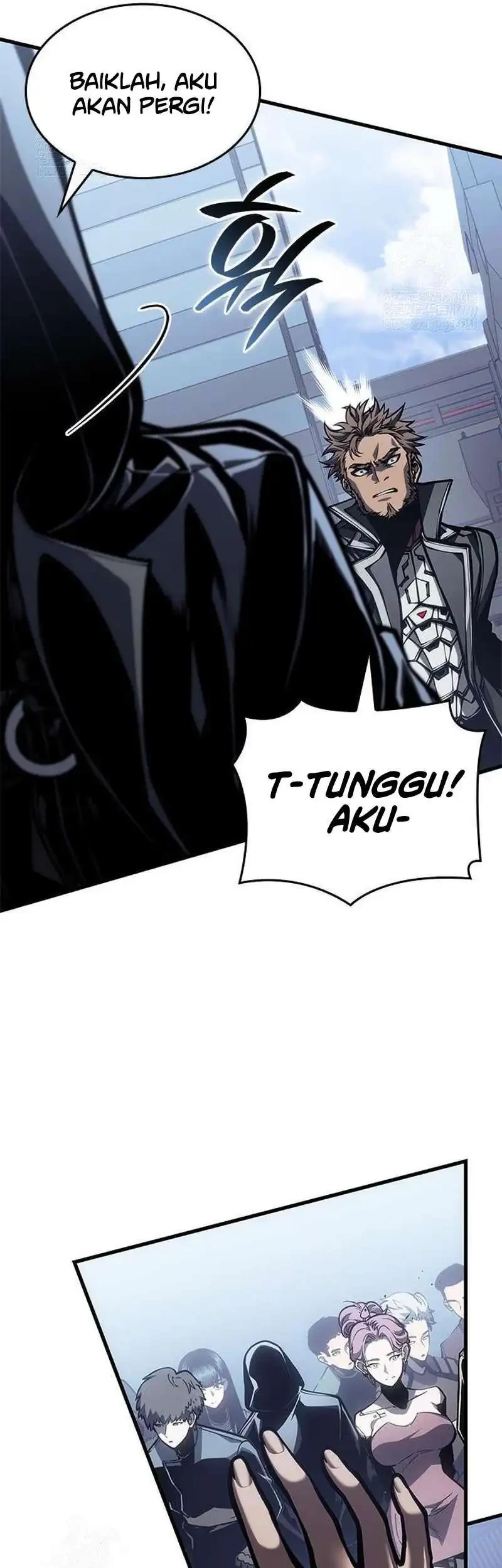 Bad Born Blood Chapter 72 - halaman 17