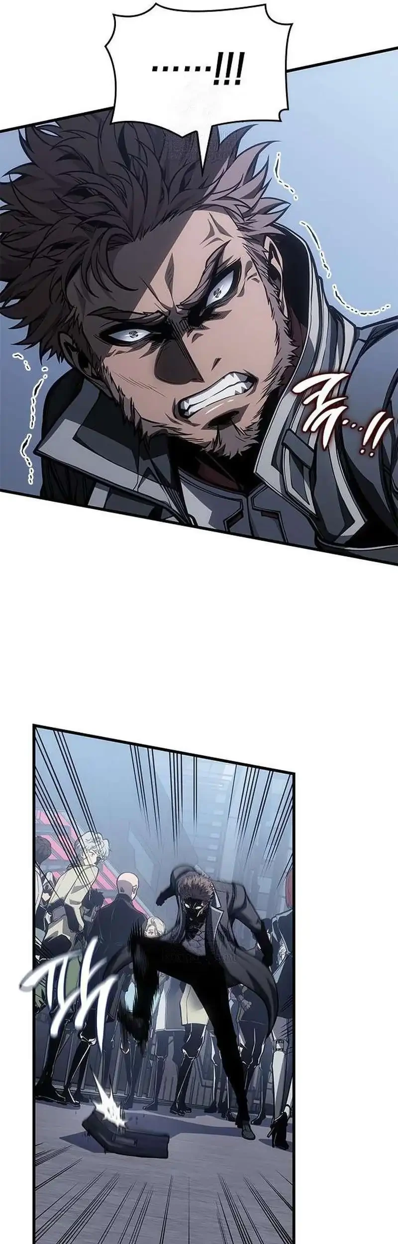 Bad Born Blood Chapter 72 - halaman 19