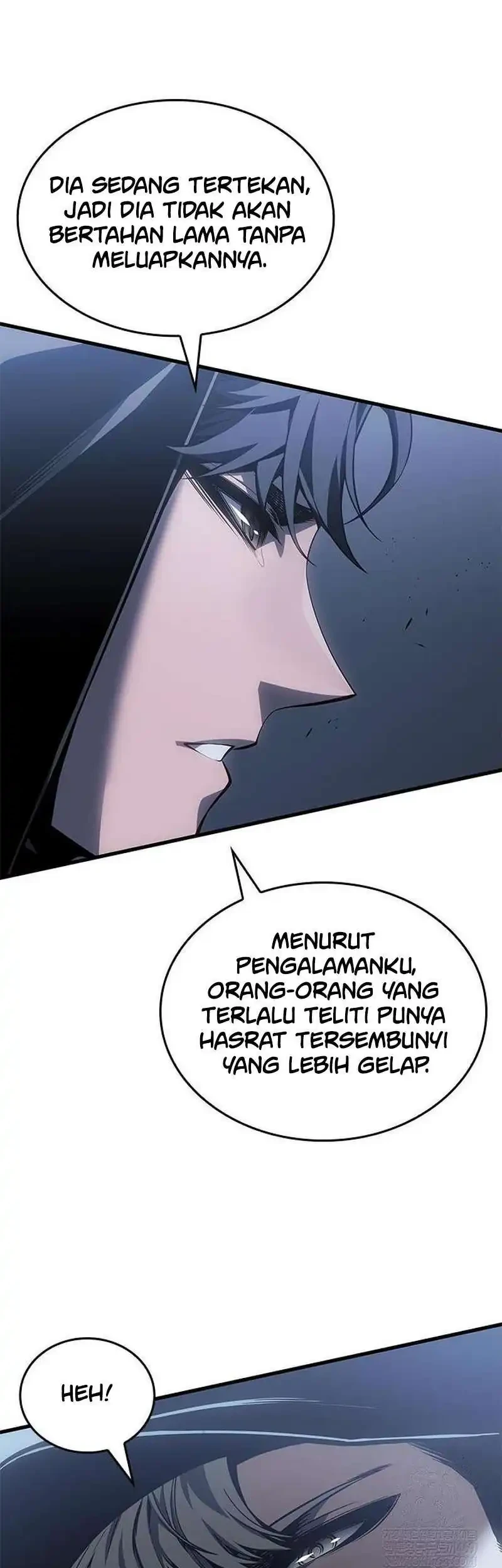 Bad Born Blood Chapter 72 - halaman 21
